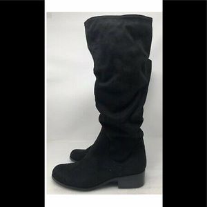 Charles by Charles David NWOB black slouch boots
